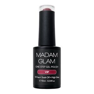 MADAM GLAM ONE STEP GEL POLISH IN VIP 10ML - BRAND NEW